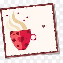 矢量卡通咖啡-空若网 矢量卡通咖啡-空若网
