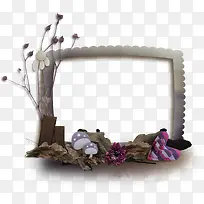 边框边框图标-空若网 边框边框图标-空若网