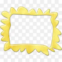 边框卡通手绘相框素材-空若网 边框卡通手绘相框素材-空若网