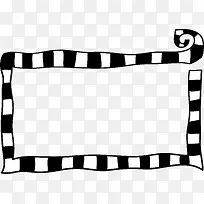 �߿�ͼ���ֻ��ز� �ڰ����Ʊ߿�-������