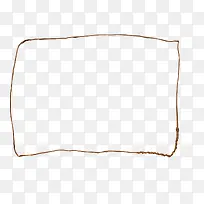 卡通素材相框素材 卡通手绘边框-空若网 卡通素材相框素材 卡通手绘边框-空若网