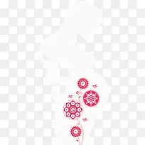 白色孕妇-空若网 白色孕妇-空若网