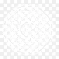 白色花纹-空若网 白色花纹-空若网