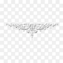 白色花纹-空若网 白色花纹-空若网