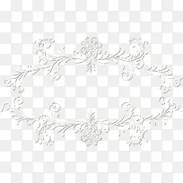 白色装饰花纹-空若网 白色装饰花纹-空若网