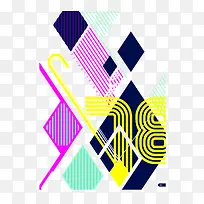 T恤图案时尚花纹-空若网 T恤图案时尚花纹-空若网