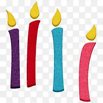 生日蜡烛-空若网 生日蜡烛-空若网