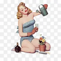 手绘素材手绘图片-空若网 手绘素材手绘图片-空若网