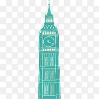 Ӣ������PNGʸ���ز�-������