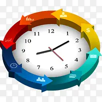 商务信息图表示意图-空若网 商务信息图表示意图-空若网