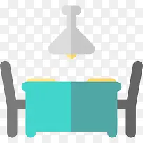 晚餐图标-空若网 晚餐图标-空若网