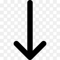 向下箭头图标-空若网 向下箭头图标-空若网