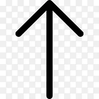 ���ϼ�ͷͼ��-������