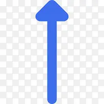 向上箭头图标-空若网 向上箭头图标-空若网