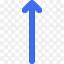 向上箭头图标-空若网 向上箭头图标-空若网