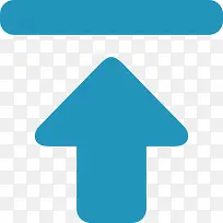 向上箭头图标-空若网 向上箭头图标-空若网