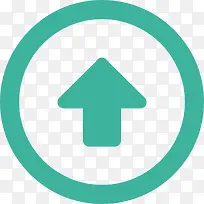 ���ϼ�ͷͼ��-������