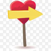 精美爱心元素-空若网 精美爱心元素-空若网