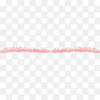 卡通手绘石头分割线-空若网 卡通手绘石头分割线-空若网