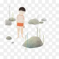 �����к��廭-������