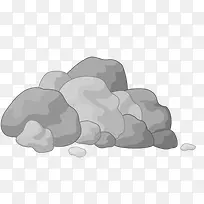 手绘石头-空若网 手绘石头-空若网