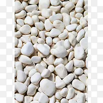 白色石头鹅卵石高清正面摄影-空若网 白色石头鹅卵石高清正面摄影-空若网