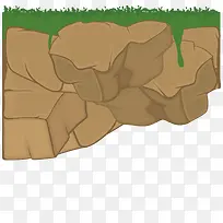 石头绿草-空若网 石头绿草-空若网