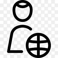 地质学家图标-空若网 地质学家图标-空若网