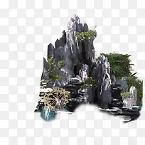 ���崴����Ӱ�羰��ʯͷ-������