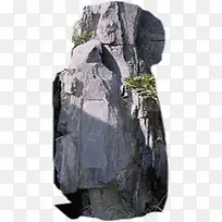 高清摄影矗立的大石头-空若网 高清摄影矗立的大石头-空若网