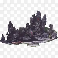 ������Ӱ������ȾЧ��ʯͷ-������