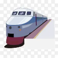 卡通火车-空若网 卡通火车-空若网