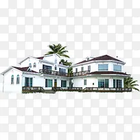 夏日海报摄影建筑物-空若网 夏日海报摄影建筑物-空若网