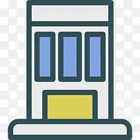 车库图标-空若网 车库图标-空若网