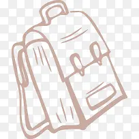 手绘书包-空若网 手绘书包-空若网