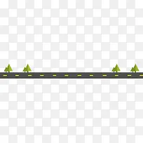 扁平化道路-空若网 扁平化道路-空若网