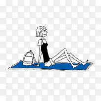 �ֻ����ŵ���Ů-������