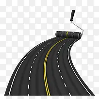 马路概念设计-空若网 马路概念设计-空若网