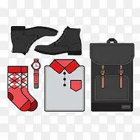 卡通书包衣物-空若网 卡通书包衣物-空若网