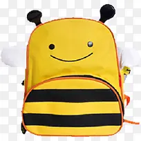 春天黄色可爱书包-空若网 春天黄色可爱书包-空若网