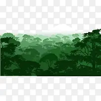 山脉绿树-空若网 山脉绿树-空若网