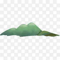 卡通山脉-空若网 卡通山脉-空若网