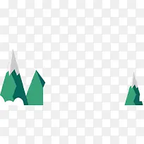 卡通山脉-空若网 卡通山脉-空若网