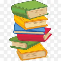 卡通书本-空若网 卡通书本-空若网