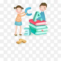 手绘儿童-空若网 手绘儿童-空若网