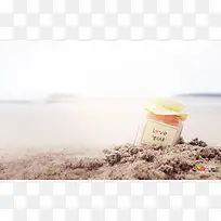 湖边瓶子漂流瓶爱情-空若网 湖边瓶子漂流瓶爱情-空若网