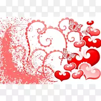 桌面壁纸高清电视心-我爱你-空若网 桌面壁纸高清电视心-我爱你-空若网