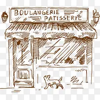 卡通手绘商店-空若网 卡通手绘商店-空若网