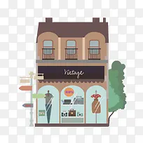 扁平化商店-空若网 扁平化商店-空若网