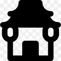 餐厅图标-空若网 餐厅图标-空若网